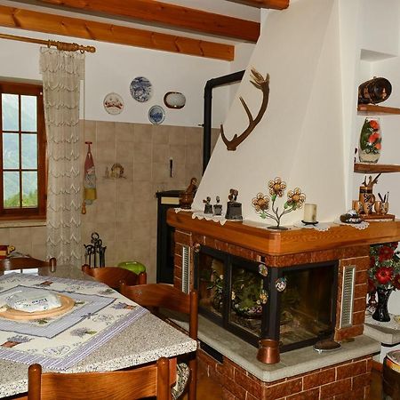Chalet del paese incantato Moncenisio Esterno foto
