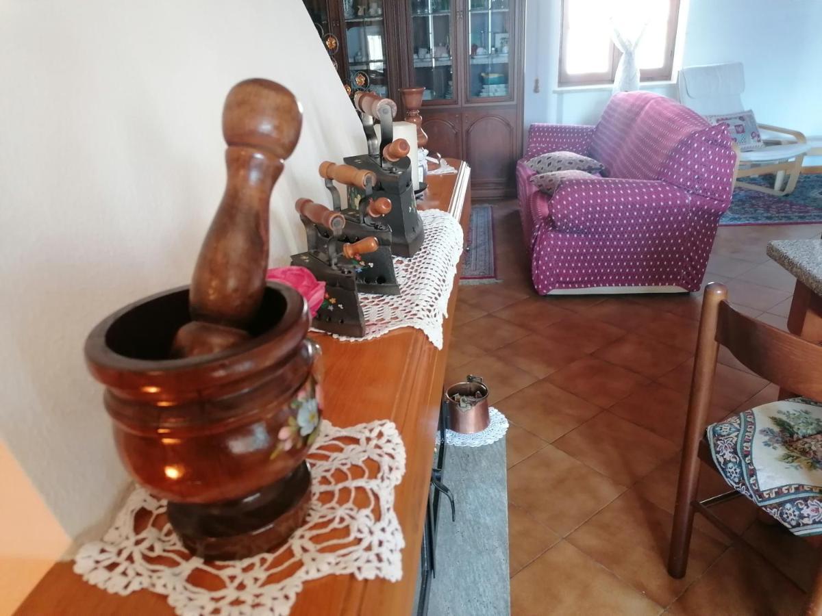 Chalet del paese incantato Moncenisio Esterno foto