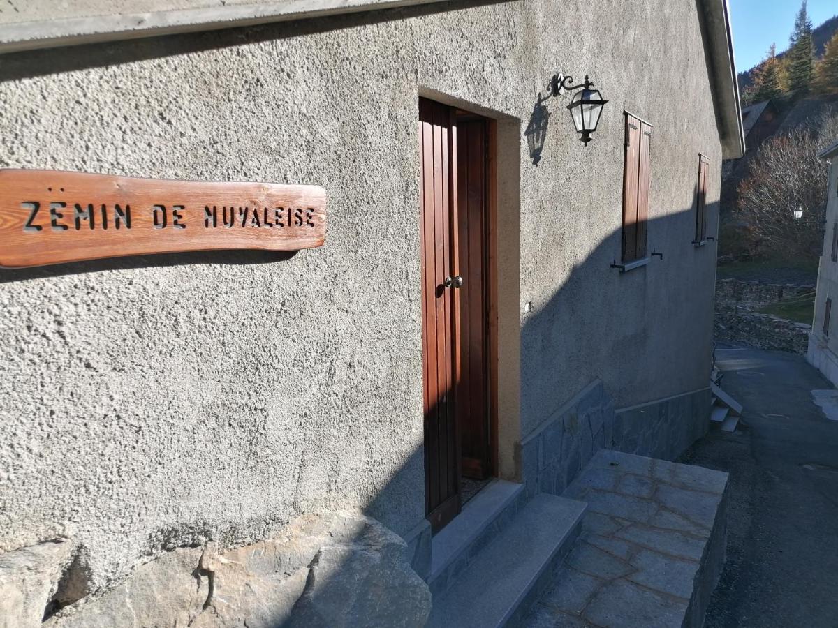 Chalet del paese incantato Moncenisio Esterno foto