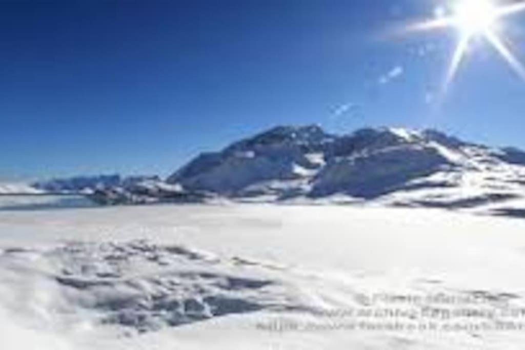 Chalet del paese incantato Moncenisio Esterno foto