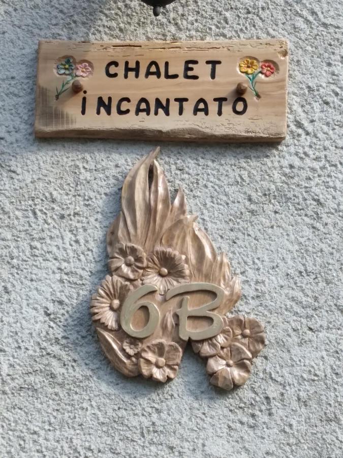 Chalet del paese incantato Moncenisio Esterno foto