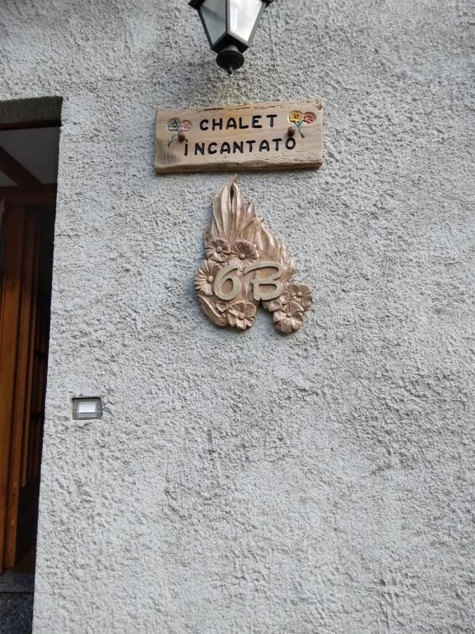 Chalet del paese incantato Moncenisio Esterno foto